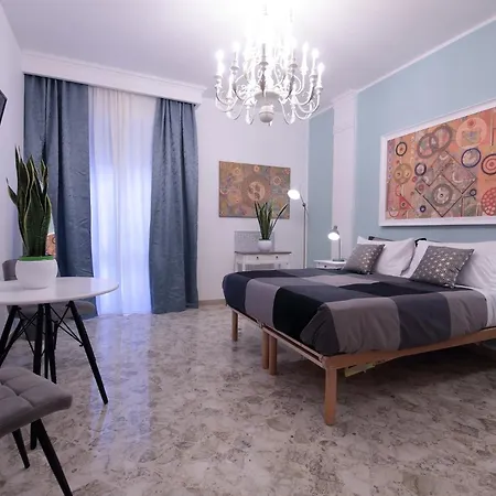 Sl Collection Stazione Гостевой дом Бари