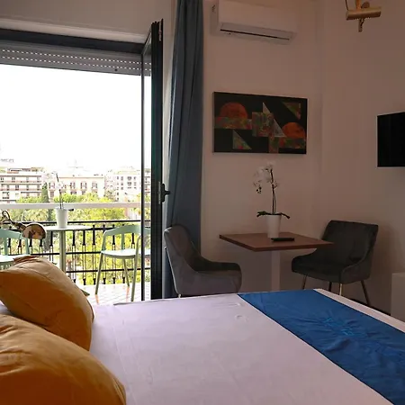 Sl Collection Stazione Гостевой дом